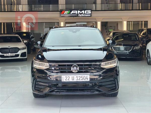 فولكسفاغن تيغوان 2023 للبيع في العراق - اربيل